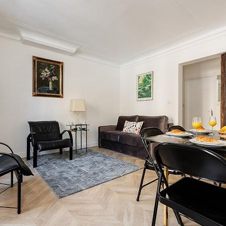 Luxembourg Gardens Cosy Studio - Paris 5Th 아파트 외부 사진