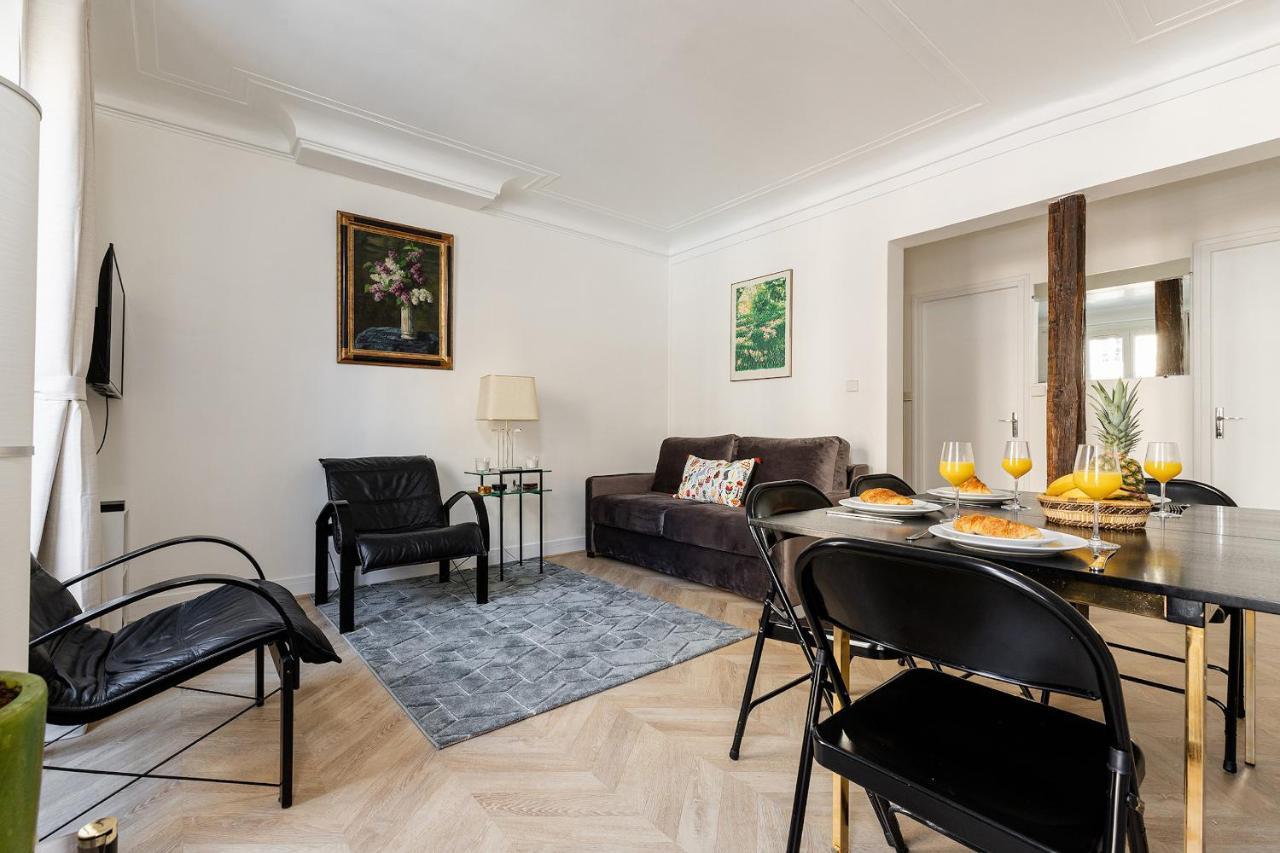 Luxembourg Gardens Cosy Studio - Paris 5Th 아파트 외부 사진