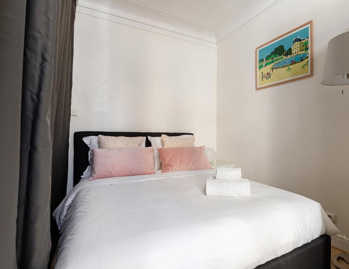 Luxembourg Gardens Cosy Studio - Paris 5Th 아파트 외부 사진