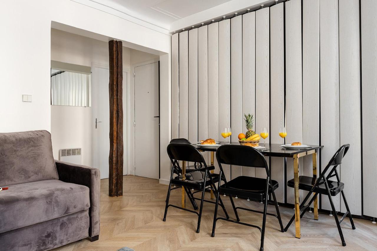 Luxembourg Gardens Cosy Studio - Paris 5Th 아파트 외부 사진