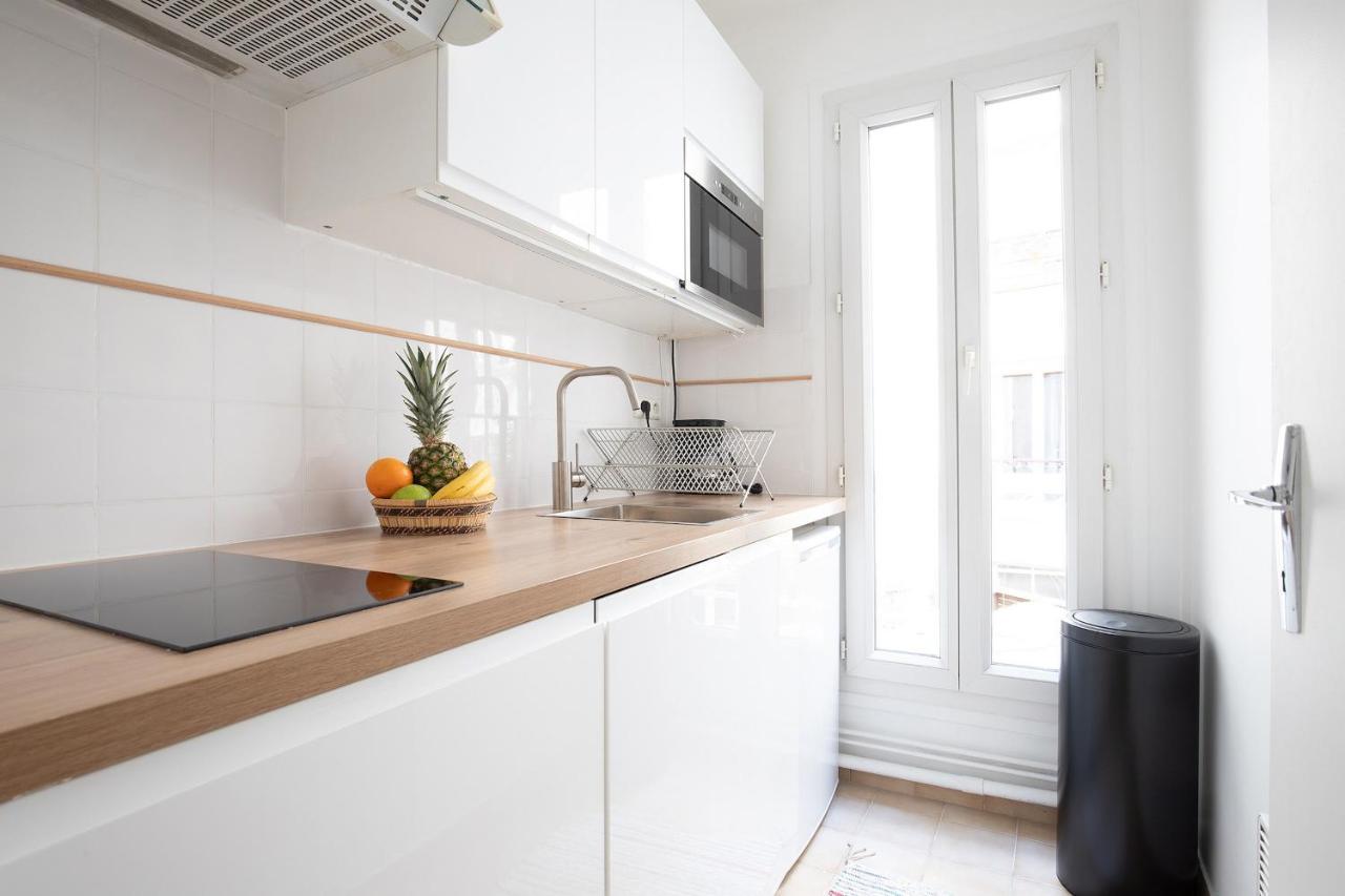 Luxembourg Gardens Cosy Studio - Paris 5Th 아파트 외부 사진