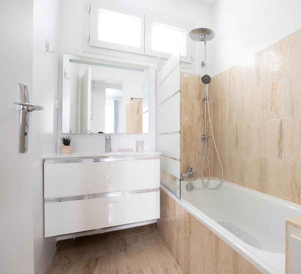 Luxembourg Gardens Cosy Studio - Paris 5Th 아파트 외부 사진
