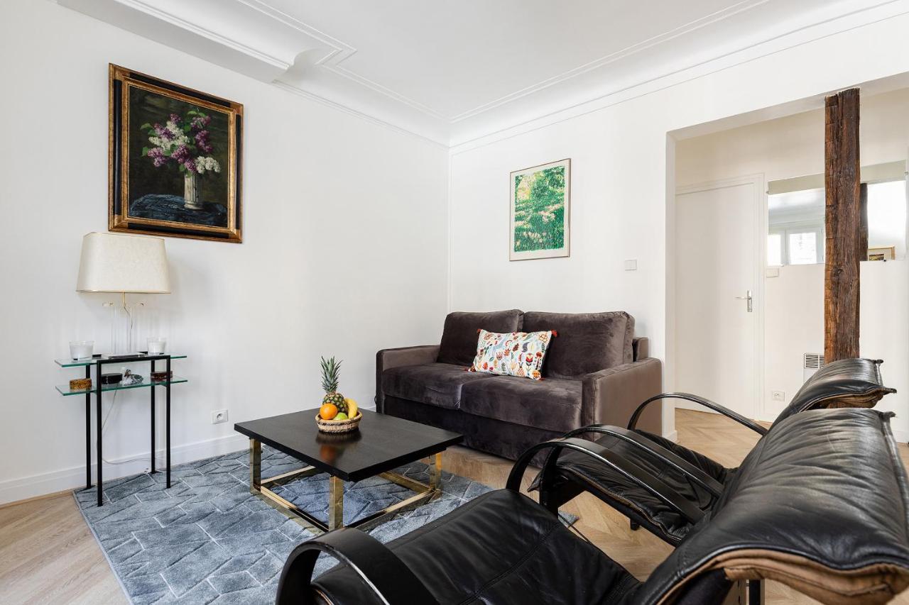 Luxembourg Gardens Cosy Studio - Paris 5Th 아파트 외부 사진