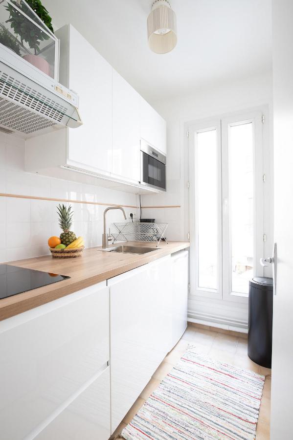 Luxembourg Gardens Cosy Studio - Paris 5Th 아파트 외부 사진