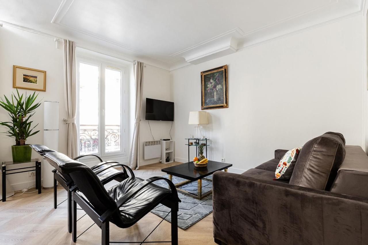 Luxembourg Gardens Cosy Studio - Paris 5Th 아파트 외부 사진