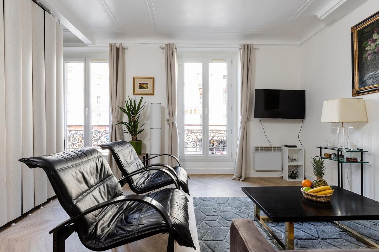 Luxembourg Gardens Cosy Studio - Paris 5Th 아파트 외부 사진