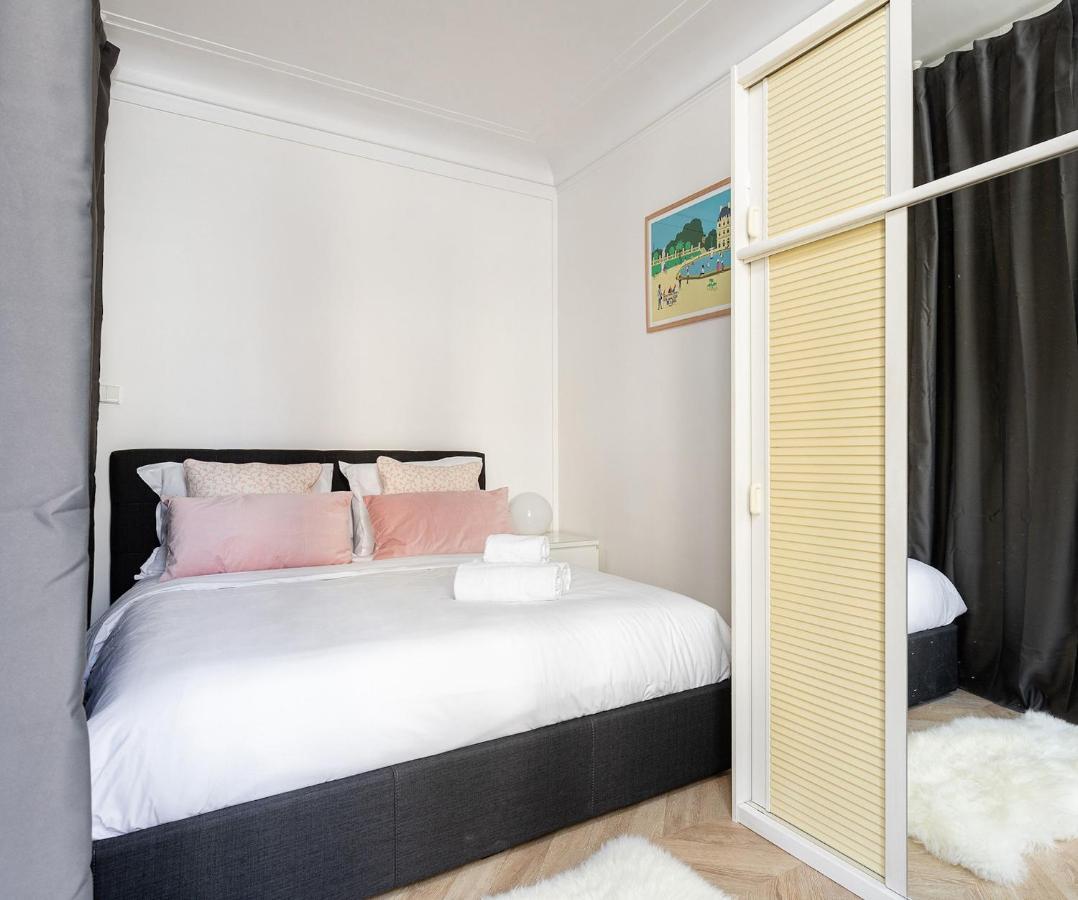 Luxembourg Gardens Cosy Studio - Paris 5Th 아파트 외부 사진